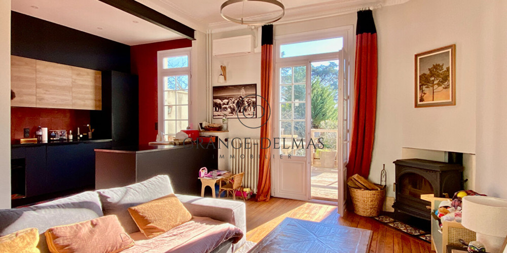 maison à LE BOUSCAT (33110)